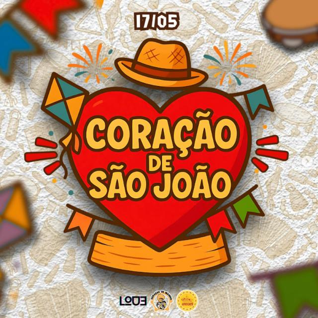 Coração de São João