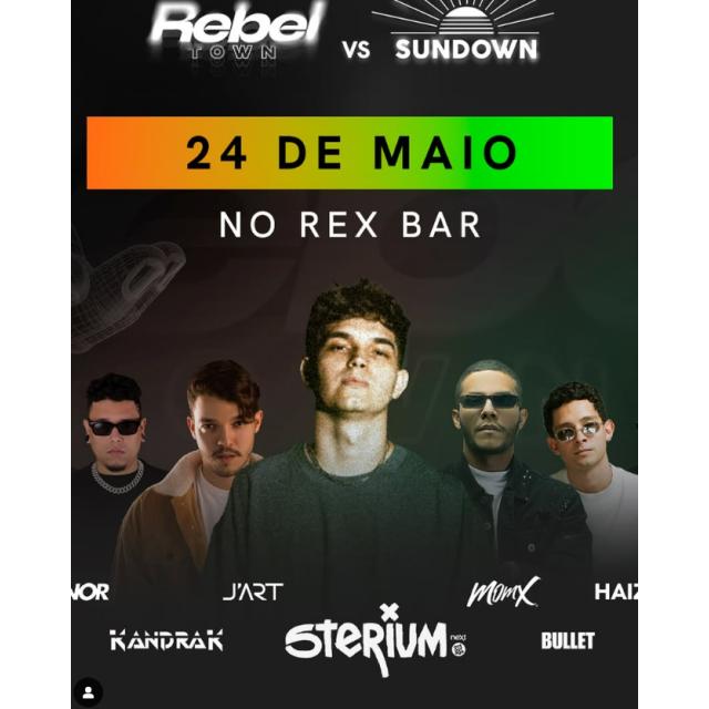 Rebel Town vs Sundown