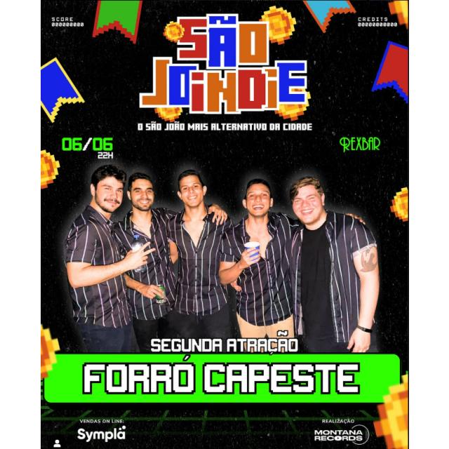 São Joindie – O São João mais alternativo da cidade