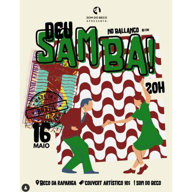 Deu Samba
