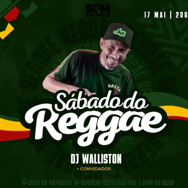 Sábado do Reggae