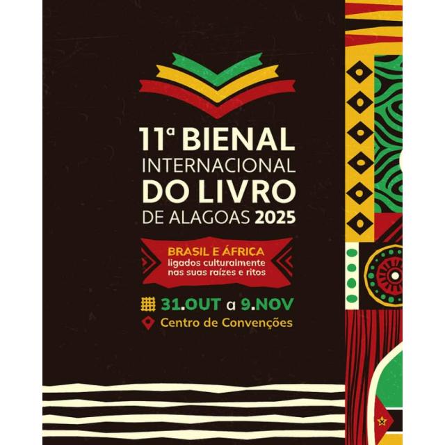11ª Bienal Internacional do Livro de Alagoas