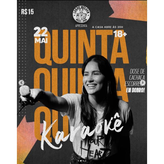 Quinta do Karaokê