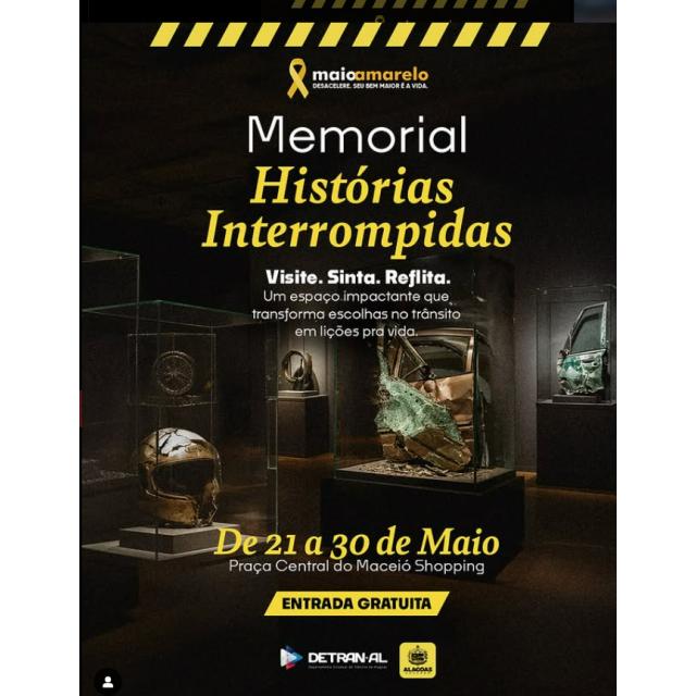 Memorial Histórias Interrompidas