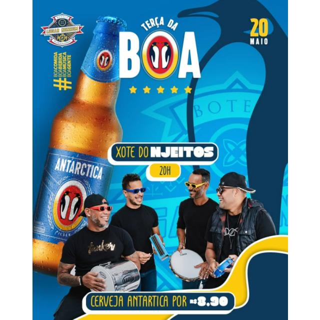 Terça da Boa