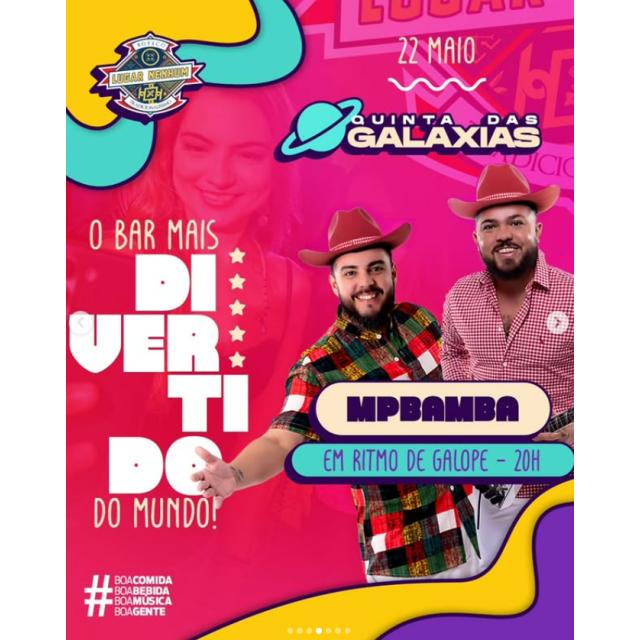 Quinta das Galáxias