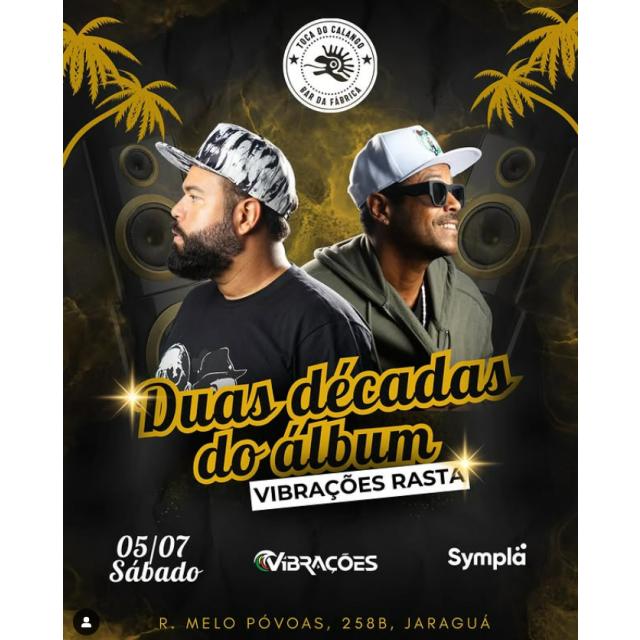 Vibrações Rasta