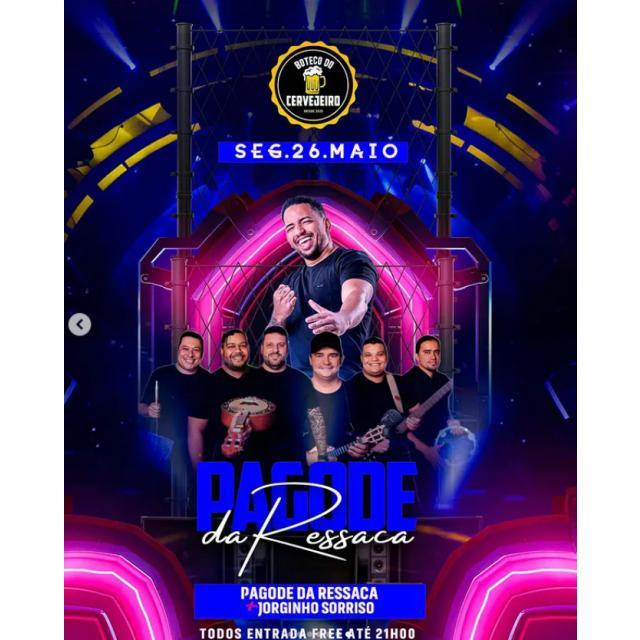 Pagode da Ressaca