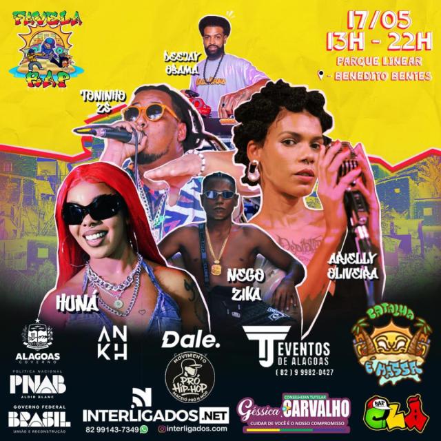 Festival Favela Rap