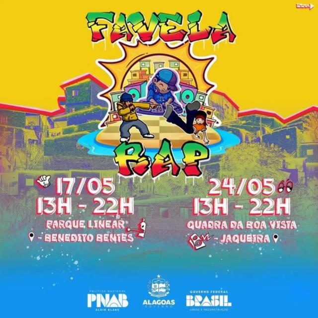 Festival Favela Rap