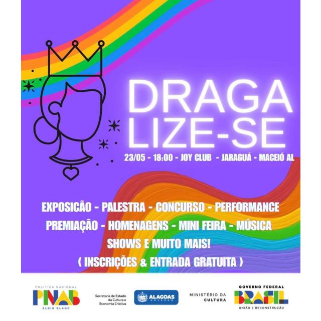 Dragalize-se