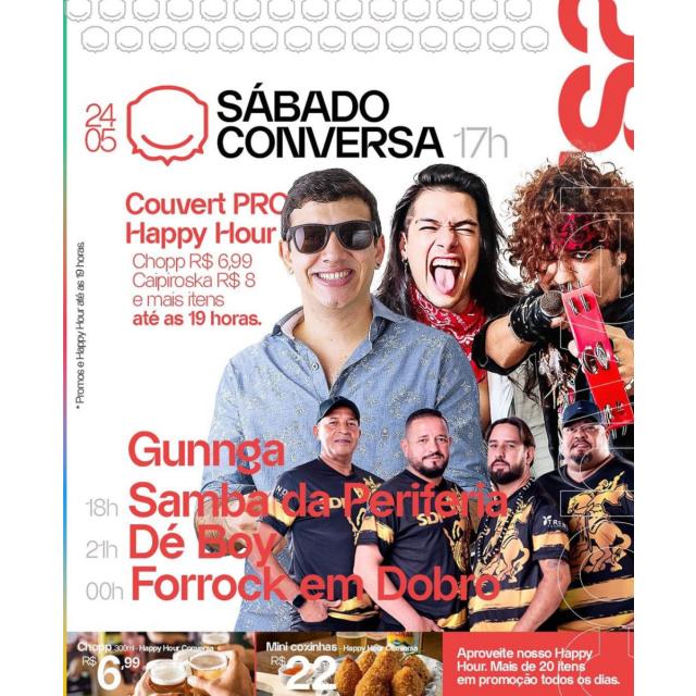 Sábado Conversa