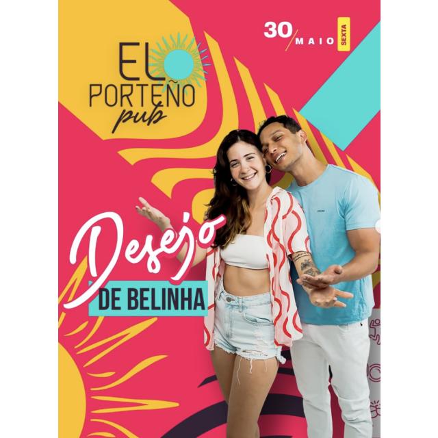 Desejo de Belinha- Especial Aviões do Forró