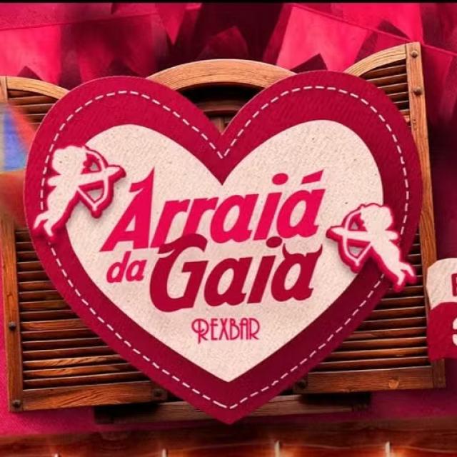 Arraiá da Gaia