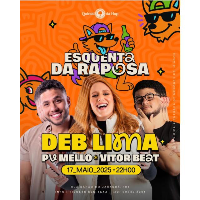 Esquenta da Raposa