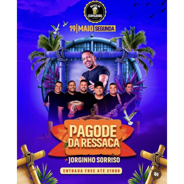 Pagode da Ressaca