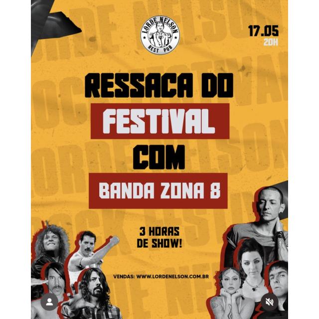 Ressaca do Festival