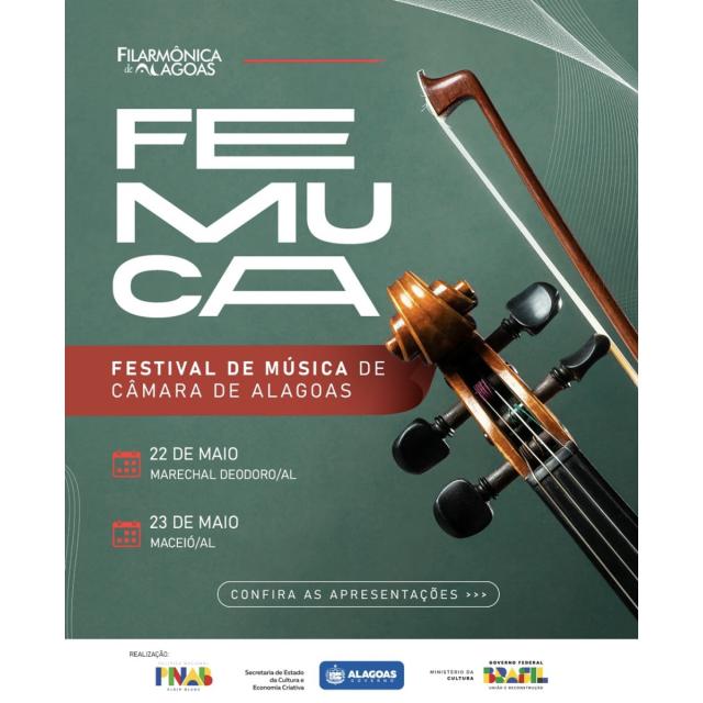 Festival de Música de Câmara de Alagoas (FEMUCA)