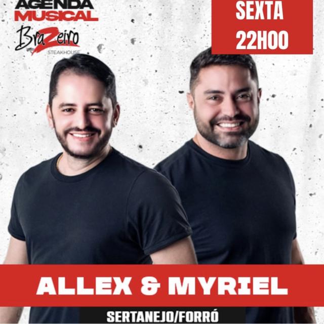 Sexta no Brazeiro