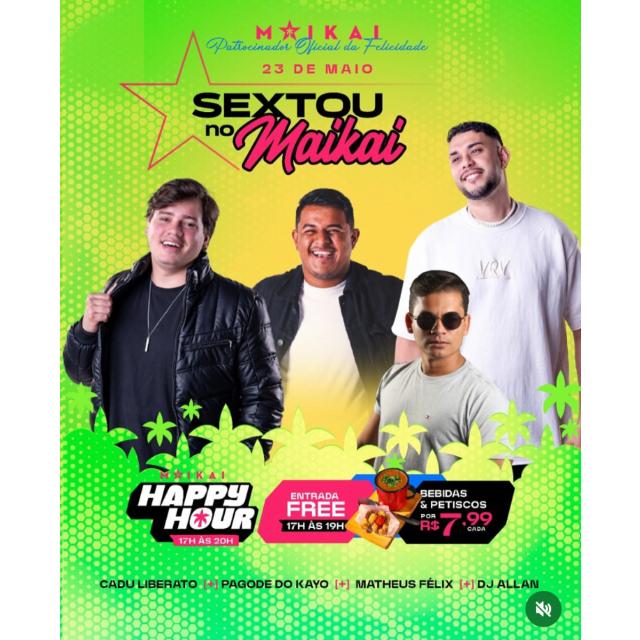 Sextou no Maikai