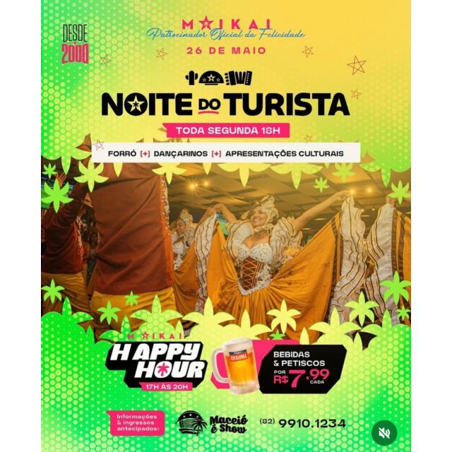 Noite do Turista