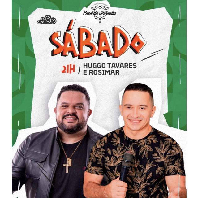 Sábado na Casa da Picanha