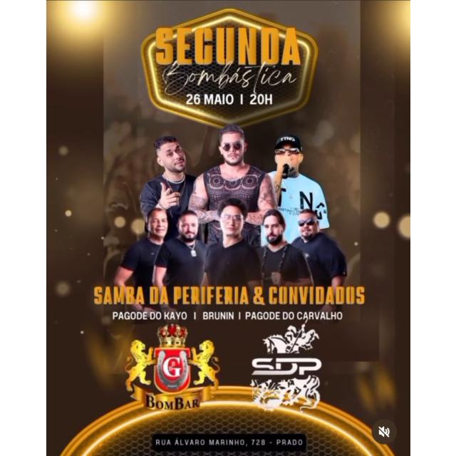 Segunda Bombastíca