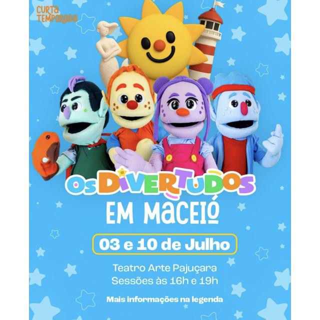 Os Divertudos