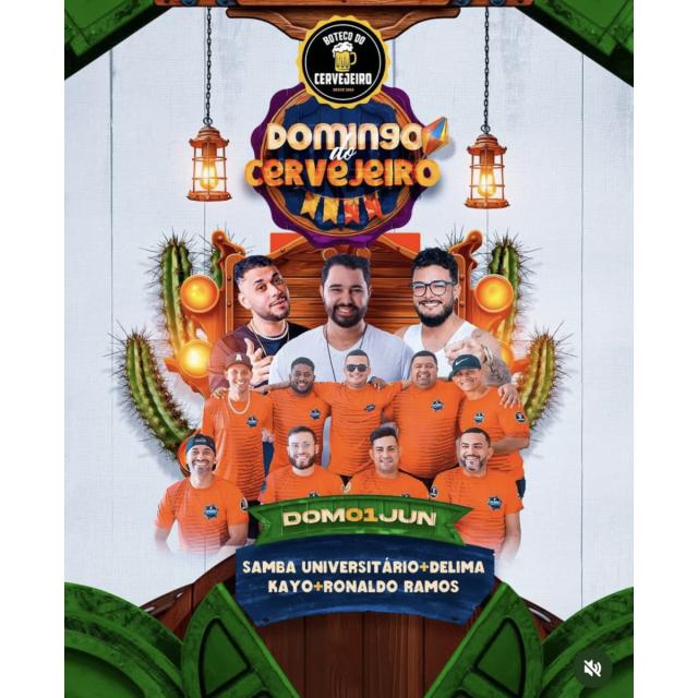 Domingo – Boteco do Cervejeiro