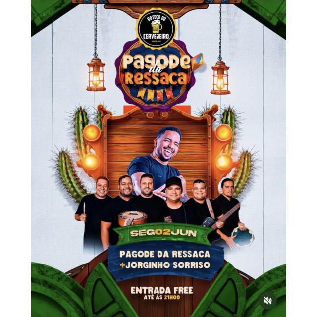 Segunda – Boteco do Cervejeiro