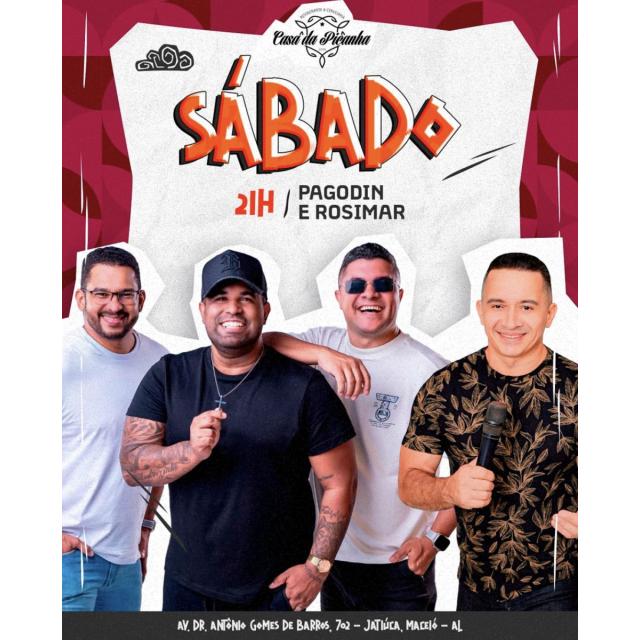 Sábado na Casa da Picanha