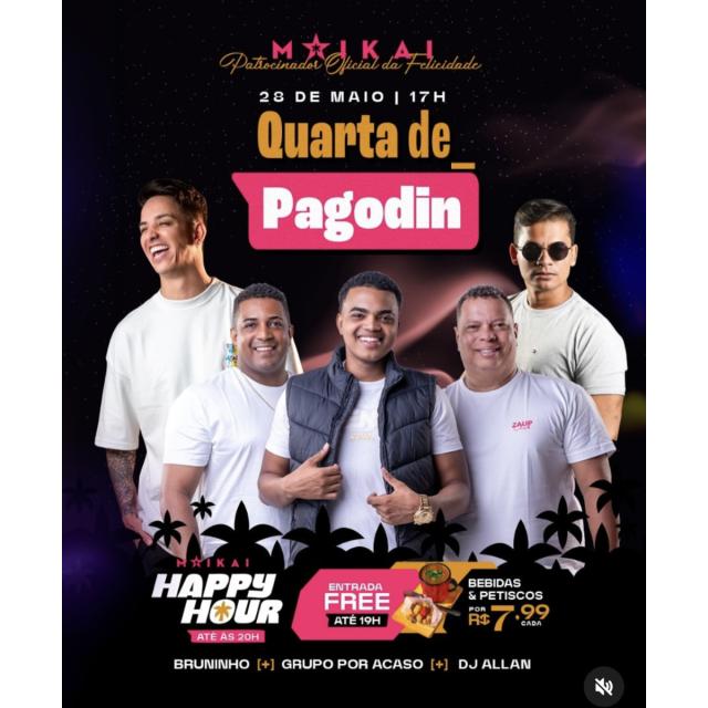 Quarta de Pagodin no Maikai