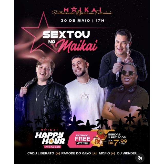 Sextou no Maikai