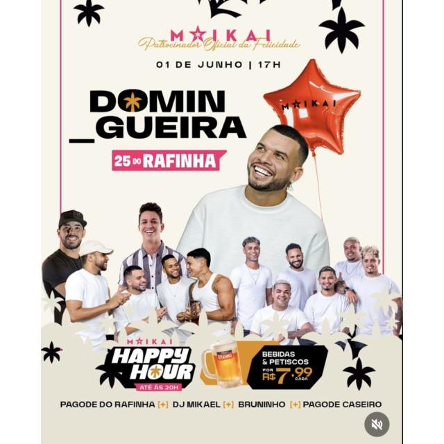 Domingueira Maikai