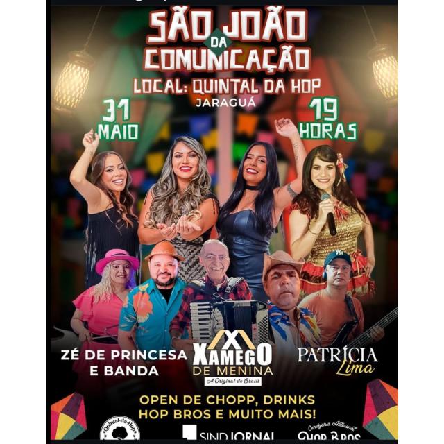Arraiá da Comunicação