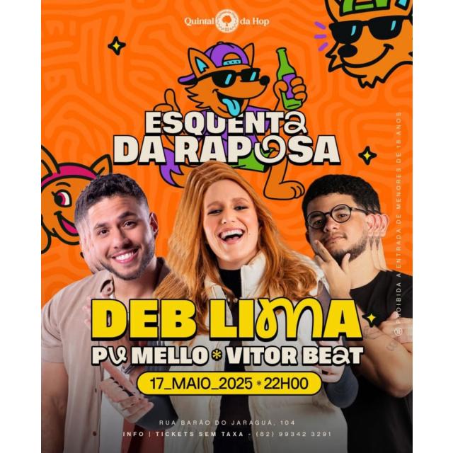Esquenta da Raposa