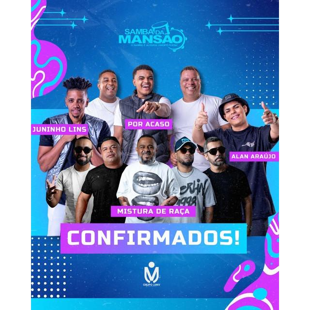 Samba da Mansão
