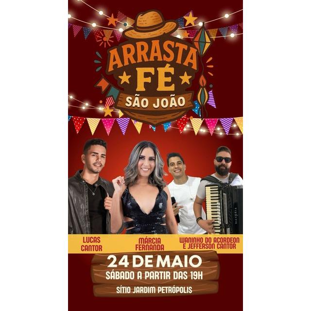 Arraiá dos Pocas
