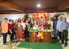 Aniversário de 77 anos de Salma Tenório