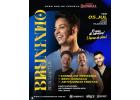 Bruninho 10 anos de Carreira