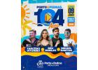 Porto de Pedras completa 104