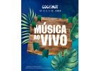 Agenda da Semana Coconut