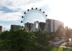 Roda Maceió entra na fase final de construção e promete novo cartão-postal turístico na capital