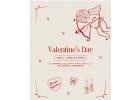 Valentine’s Day Garuva – Amor em 6 Etapas
