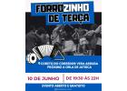 Forrozinho de Terça na Vera Arruda