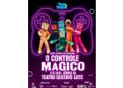 Turma do Problems apresenta show “O Controle Mágico”
