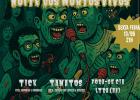 Noite dos Mortos Vivos – Popfuzz Pub