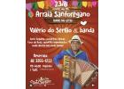 Arraiá SantOrégano – Forró no Sítio