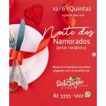 Noite dos Namorados – SantOrégano