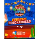 Arraiá da Primeira Capitá